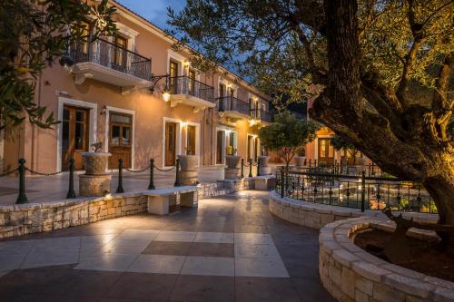 Entrance, Balhambra Suites - Adults Only in Erisos