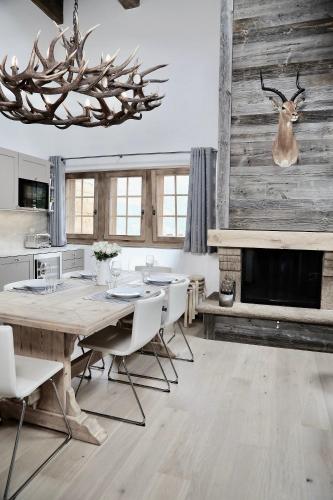 Chalet Skyfall by Mrs Miggins - Apartment - Grimentz