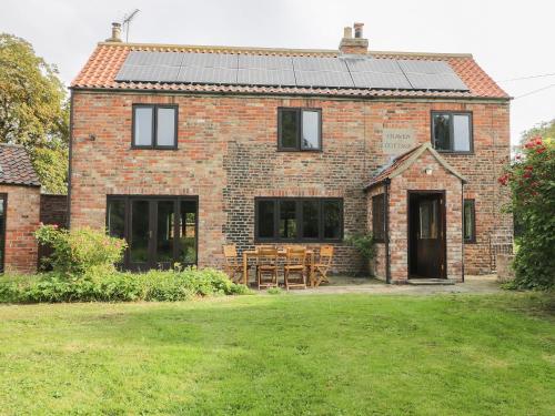 Craven Cottage, Nafferton, East Yorkshire