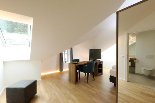 Das Jedermann Boutiquehotel mit Stadtgarten, Salzburg (zdjęcie 7)