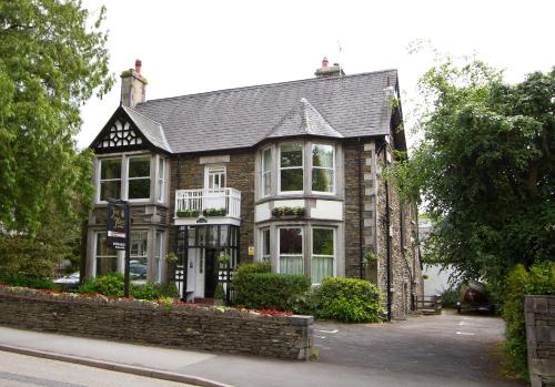 Fir Trees chambre d'hôte Calgarth Hall