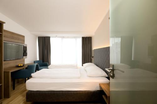 Das Jedermann Boutiquehotel mit Stadtgarten, Salisburgo (foto 10)
