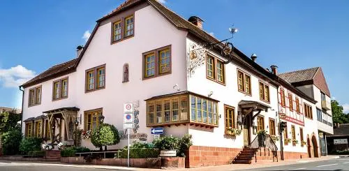 Gasthaus Zur Krone in Großheubach, Deutschland