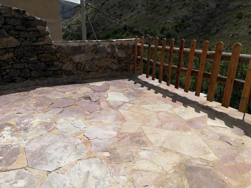 Balkon/Terrasse, Casa Purujosa in Tudela