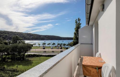 Accommodation in Kampor