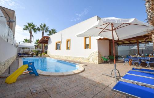 Villa Cinzia gîte à louer Sélinonte