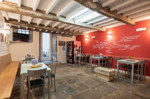 Albergue The Last Stamp in Santiago De Compostela óváros