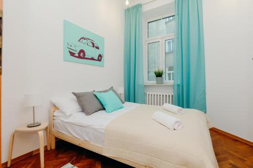 ShortStayPoland Klonowa (B29), Varsovia