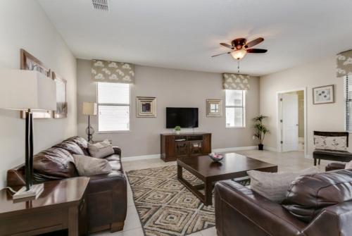 Imagine You and Your Family Renting this 5 Star Villa on Champions Gate Resort Orlando Villa 3611 - image 3