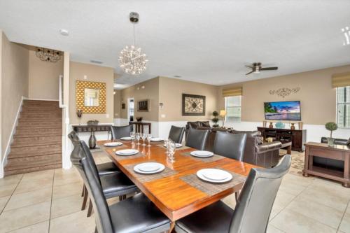 Luxury 5 Star Villa on Champions Gate ResortMinutes from Disney World Orlando Villa 3610 - image 3