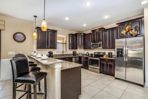 Luxury 5 Star Villa on Champions Gate ResortMinutes from Disney World Orlando Villa 3610 - image 5