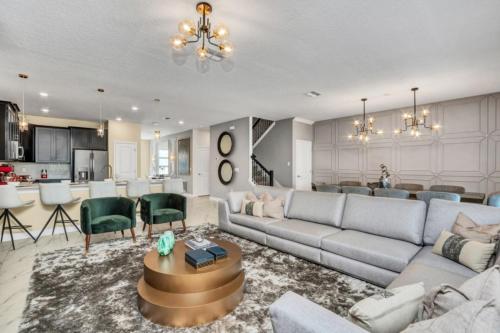 Your Family will love the 1st Class Amenities at Your Private Villa on Champions Gate Resort Orlando Villa 3717 - image 7