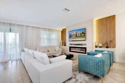 The Secret to Enjoying the Best Orlando Villa Holiday while Staying on Champions Gate Resort Orlando Villa 3716 - main image