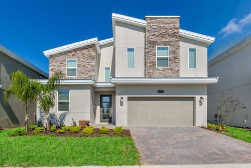You have Found the Ultimate 8 Bedroom Villa on Champions Gate Resort Orlando Villa 3711 Kissimmee