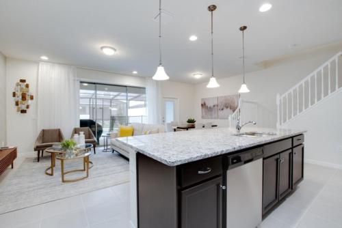 At Last You can Rent the Perfect Home on Windsor at Westside Resort Orlando Townhome 3721 - image 2