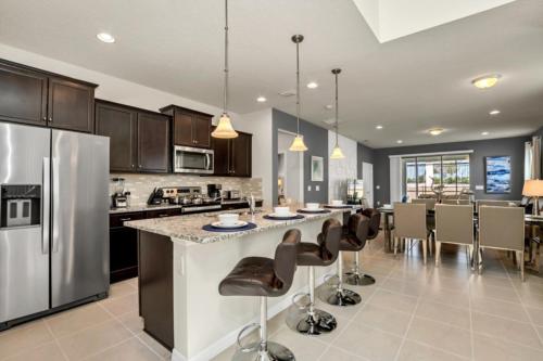 Luxury 5 Star Villa on Windsor at Westside Resort Minutes from Disney World Orlando Villa 3730 - image 2