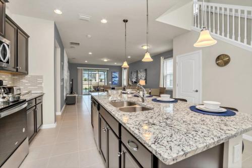 Luxury 5 Star Villa on Windsor at Westside Resort Minutes from Disney World Orlando Villa 3730 - image 3
