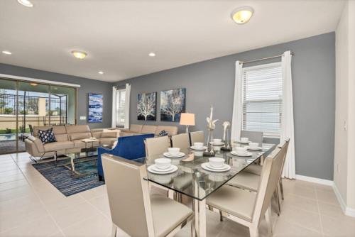 Luxury 5 Star Villa on Windsor at Westside Resort Minutes from Disney World Orlando Villa 3730 - image 5