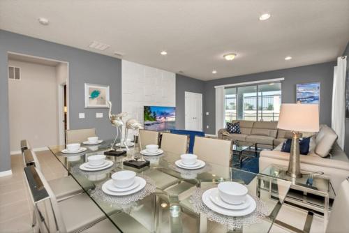 Luxury 5 Star Villa on Windsor at Westside Resort Minutes from Disney World Orlando Villa 3730 - image 7