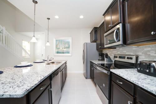 Rent Your Dream Holiday Villa on One of Orlando's most Exclusive ResortsWindsor at Westside Resort Orlando Villa 3731 - main image