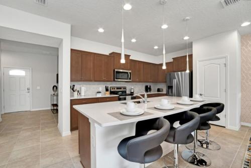 The Secret to Enjoying Your Luxury Townhome on Windsor at Westside Resort Orlando Townhome 3637 - main image