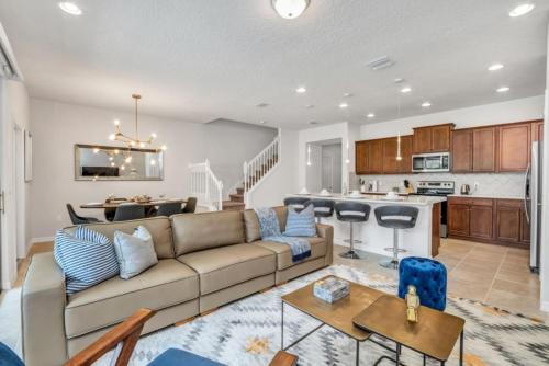 The Secret to Enjoying Your Luxury Townhome on Windsor at Westside Resort Orlando Townhome 3637 - image 5