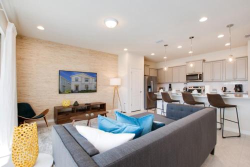 You Will Love this 5 Star Townhome located on Windsor at Westside Resort Orlando Townhome 3724 - image 7