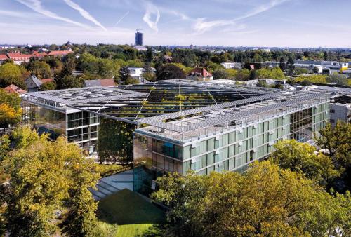 Seminaris CampusHotel Berlin, Берлин
