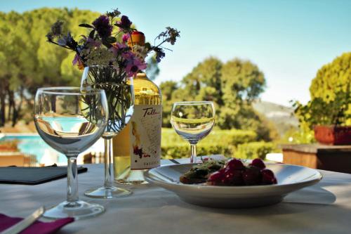 Agriturismo La Ripa in Scandriglia