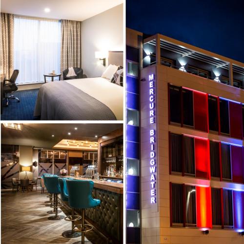 Mercure Bridgwater, , Somerset