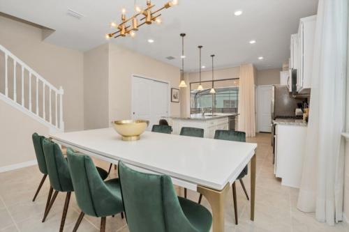 Your Family will love the 1st Class Amenities at Your Private Villa on Solterra Resort Orlando Villa 3683 - image 3