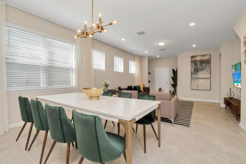 Your Family will love the 1st Class Amenities at Your Private Villa on Solterra Resort Orlando Villa 3683 - image 6