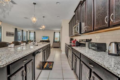 At Last You can Rent the Perfect Luxury Villa on Solara Resort minutes from Disney World Orlando Villa 3613 - image 6