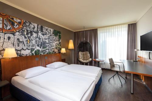 Seminaris SeeHotel Potsdam - image 4