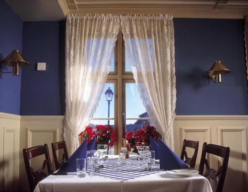 Restoran, Lillesand Hotel Norge in Lillesand