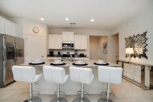 The Secret to Enjoying the Best Orlando Villa Holiday while Staying on Solterra Resort Orlando Villa 3708 - main image