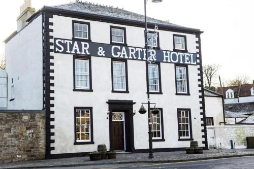 The Star And Garter Hotel, , Edinburgh and the Lothians
