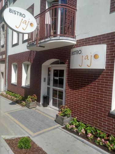 Accommodation in Białogard County