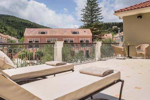 Balhambra Suites - Adults Only Set in a prime location of Kefalonia, Balhambra Suites - Adults Only puts everything the city has to offer just outside your doorstep. The property offers a wide range of amenities and perks to ensure