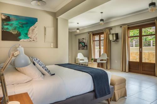 Balhambra Suites - Adults Only in Erisos