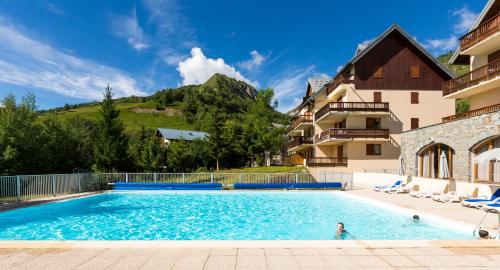 Résidence Odalys Les Sybelles - image 12