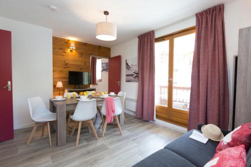 Résidence Odalys Les Sybelles - image 11