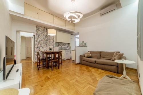  Piazza San Cosimato & Trastevere Apartment in Rom