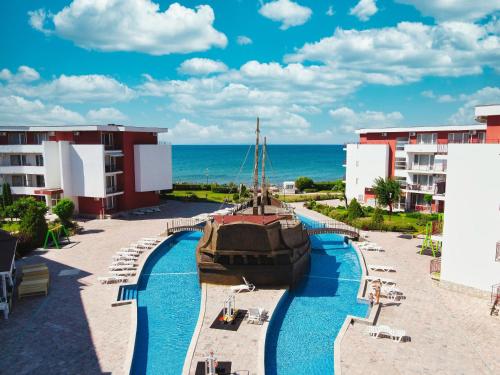 Privilege Fort Beach Apartments, 