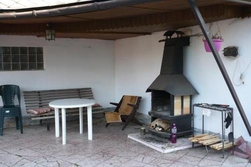 Facilities, Ubytovani LENKA in Bela Pod Pradedem