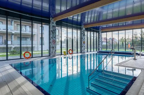 Apartament Pięć Mórz by Noclegi Renters - Apartment - Sianozety