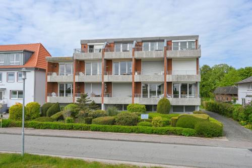 Exterior view, Haus am Deich Wohnung 14 in Dahme