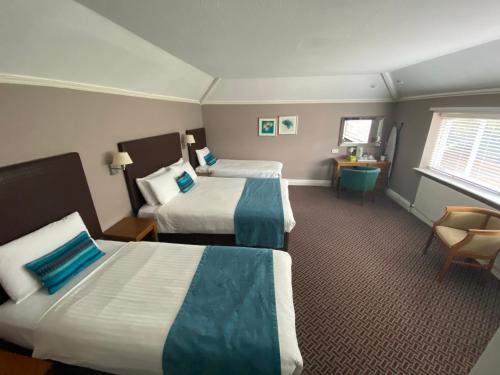 Hinton Firs Hotel Hotel de charme Cliffeside