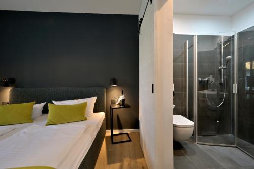 Hotel- & Ferienanlage Kapitäns-Häuser Breege, Breege (fotografie 9)