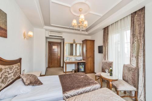 Antis Hotel-Special Category, Istanbul (photo 4)